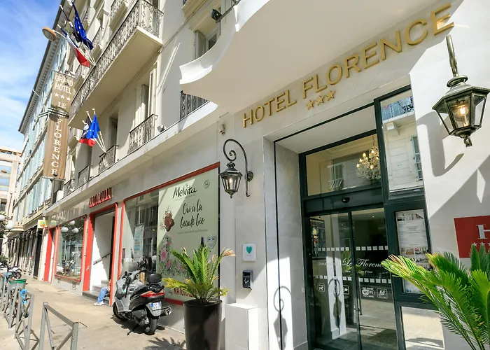 Hotel Florence Nizza