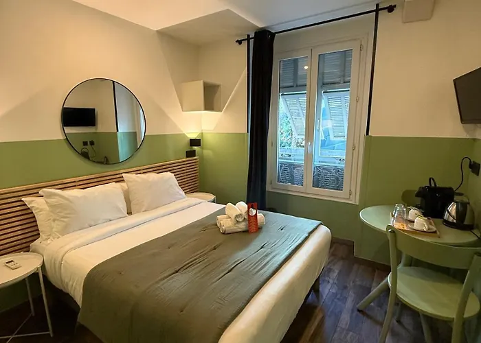 Hotel De Berne Nizza